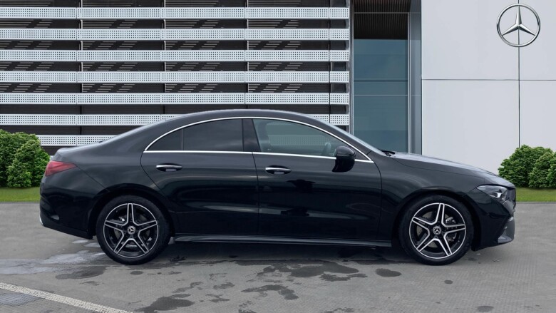 Mercedes-Benz CLA 200 AMG Line Executive 4dr Tip Auto Petrol Saloon